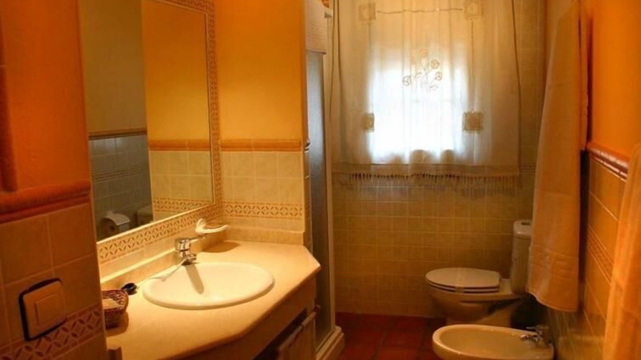 Photo of Bathroom in Zarza de Granadilla