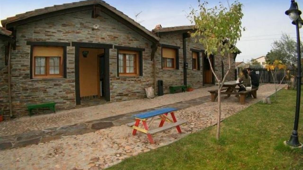 Photo of Patio Balcony in Zarza de Granadilla
