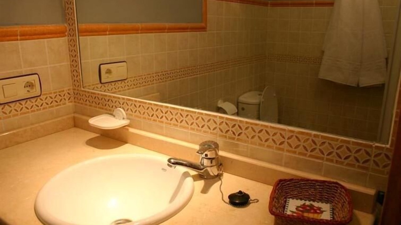Photo of Bathroom in Zarza de Granadilla