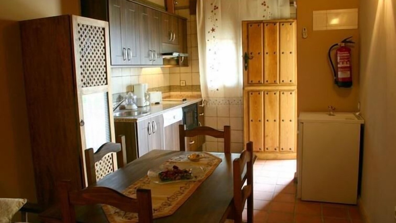 Photo of Kitchen in Zarza de Granadilla