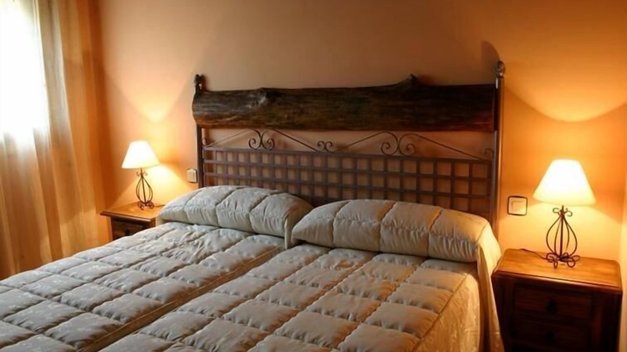 Photo of Bedroom in Zarza de Granadilla