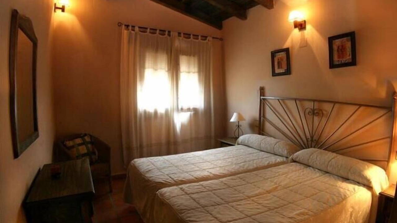 Photo of Bedroom in Zarza de Granadilla