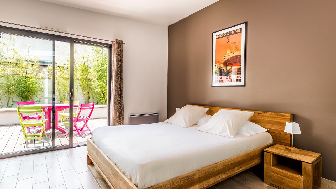 Photo of Bedroom in Pont Rousseau