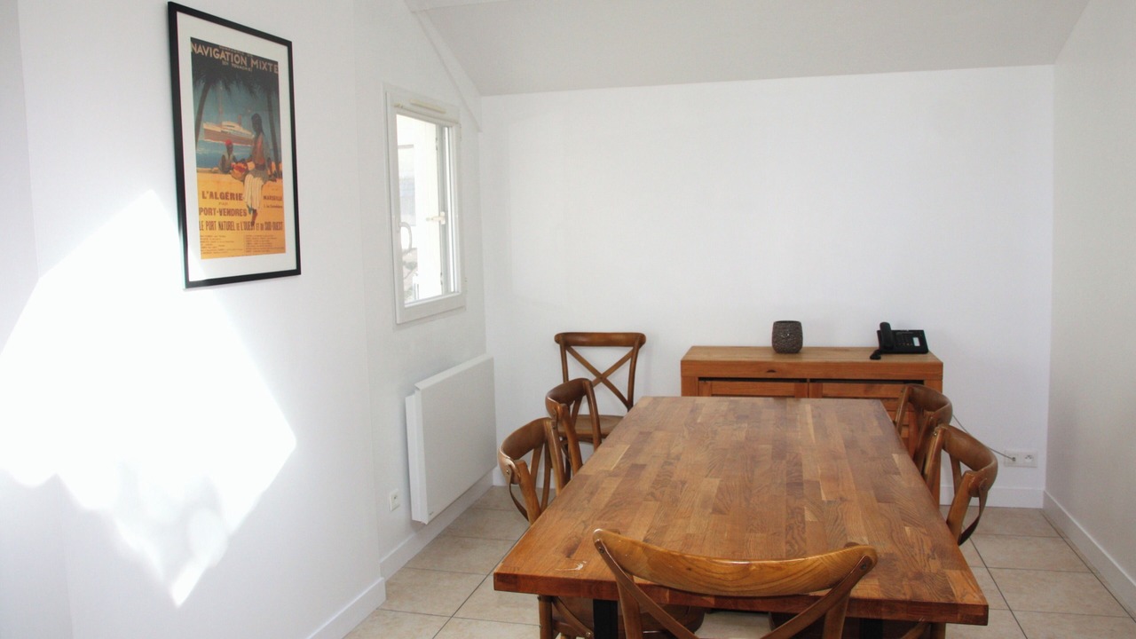 Photo of Livingroom in Pont Rousseau