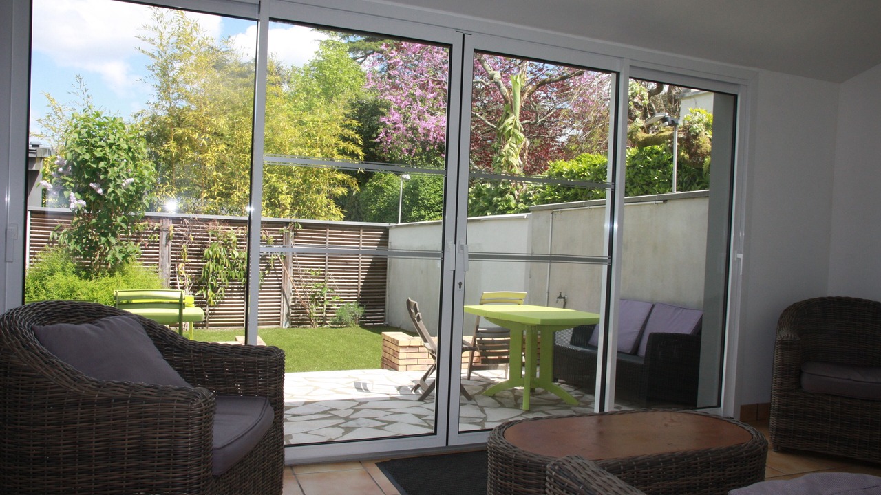 Photo of Patio Balcony in Pont Rousseau