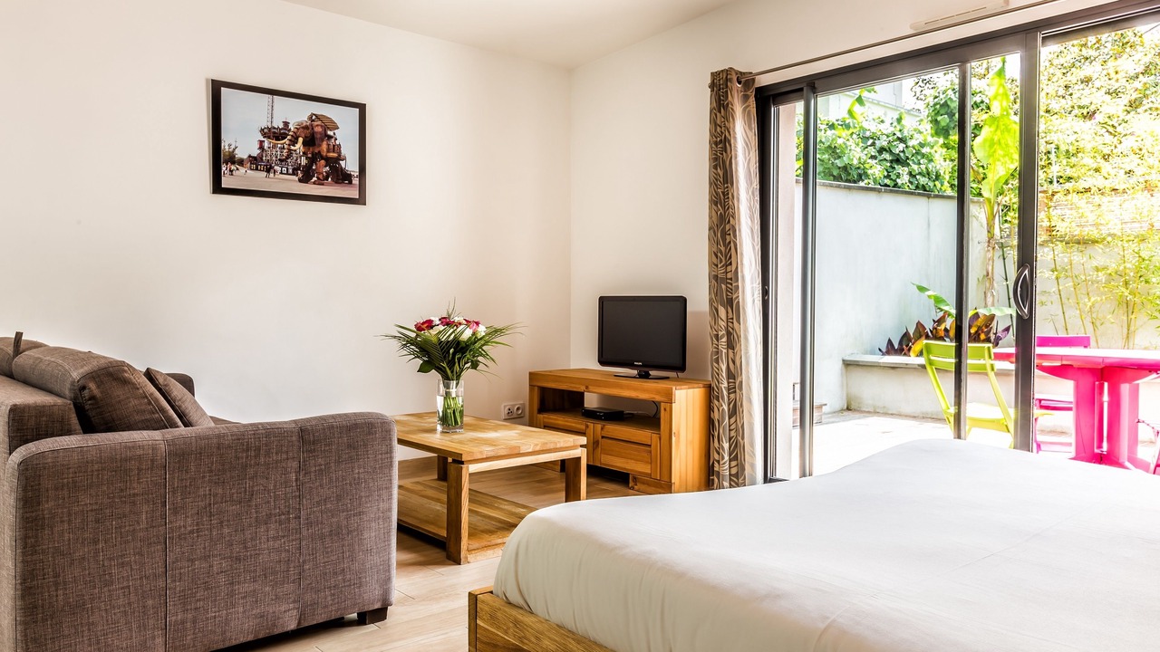 Photo of Bedroom in Pont Rousseau
