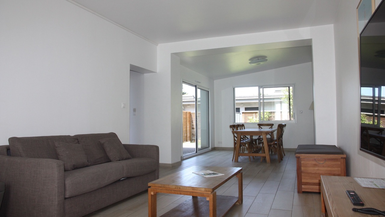 Photo of Livingroom in Pont Rousseau