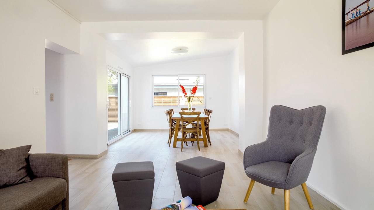 Photo of Livingroom in Pont Rousseau