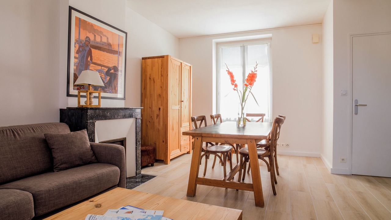 Photo of Livingroom in Pont Rousseau