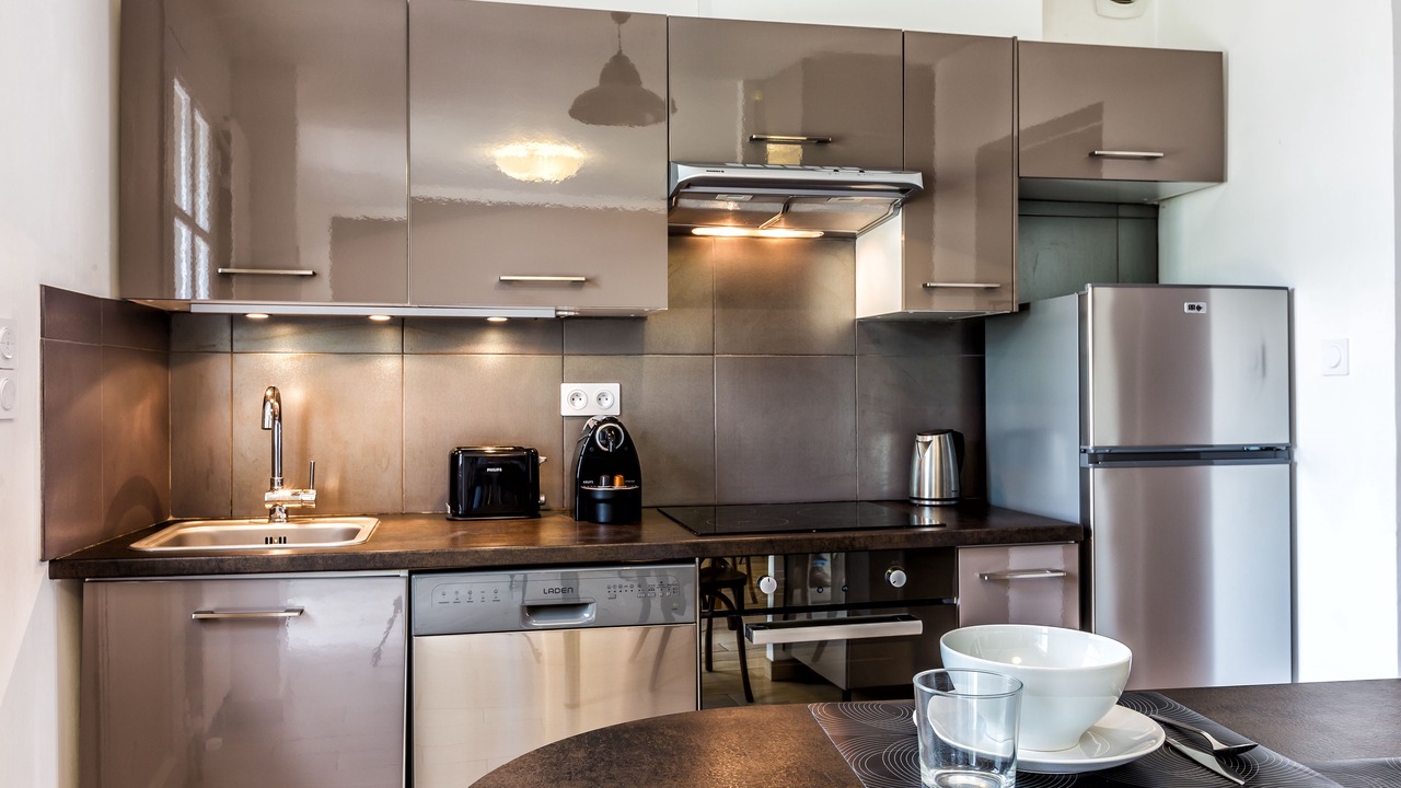 Photo of Kitchen in Pont Rousseau