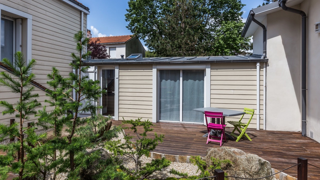 Photo of Patio Balcony in Pont Rousseau