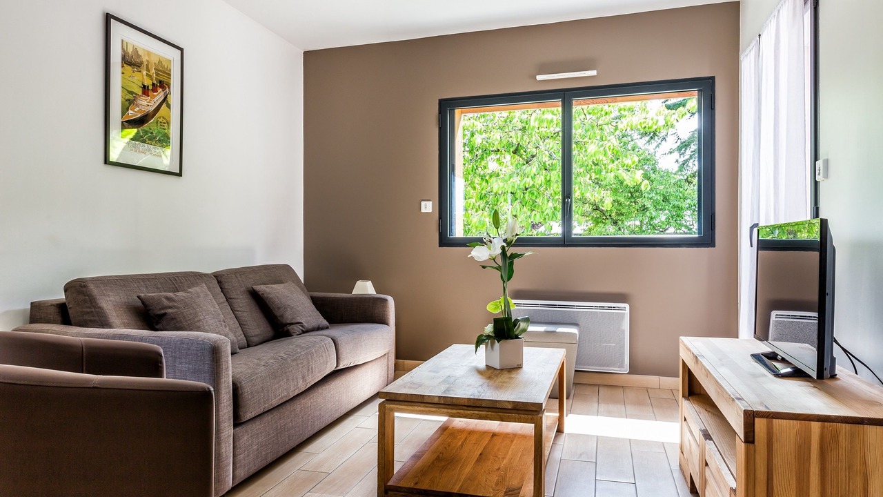 Photo of Livingroom in Pont Rousseau