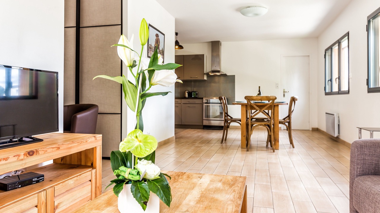 Photo of Livingroom in Pont Rousseau