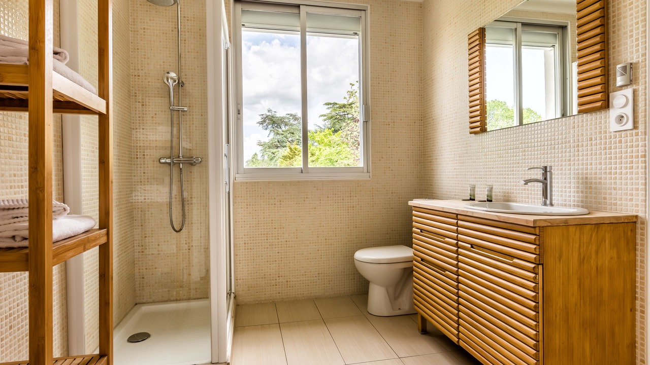 Photo of Bathroom in Pont Rousseau