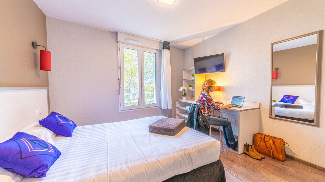 Photo of Bedroom in Villette Gare