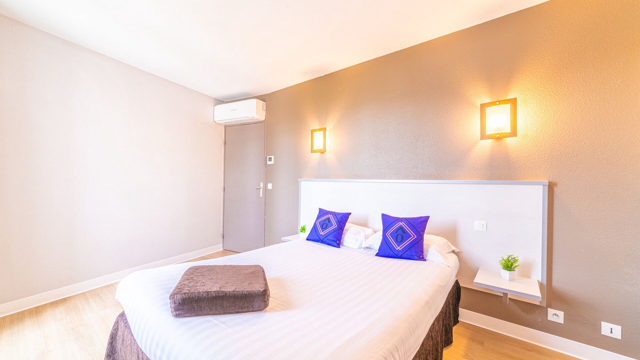 Photo of Bedroom in Villette Gare