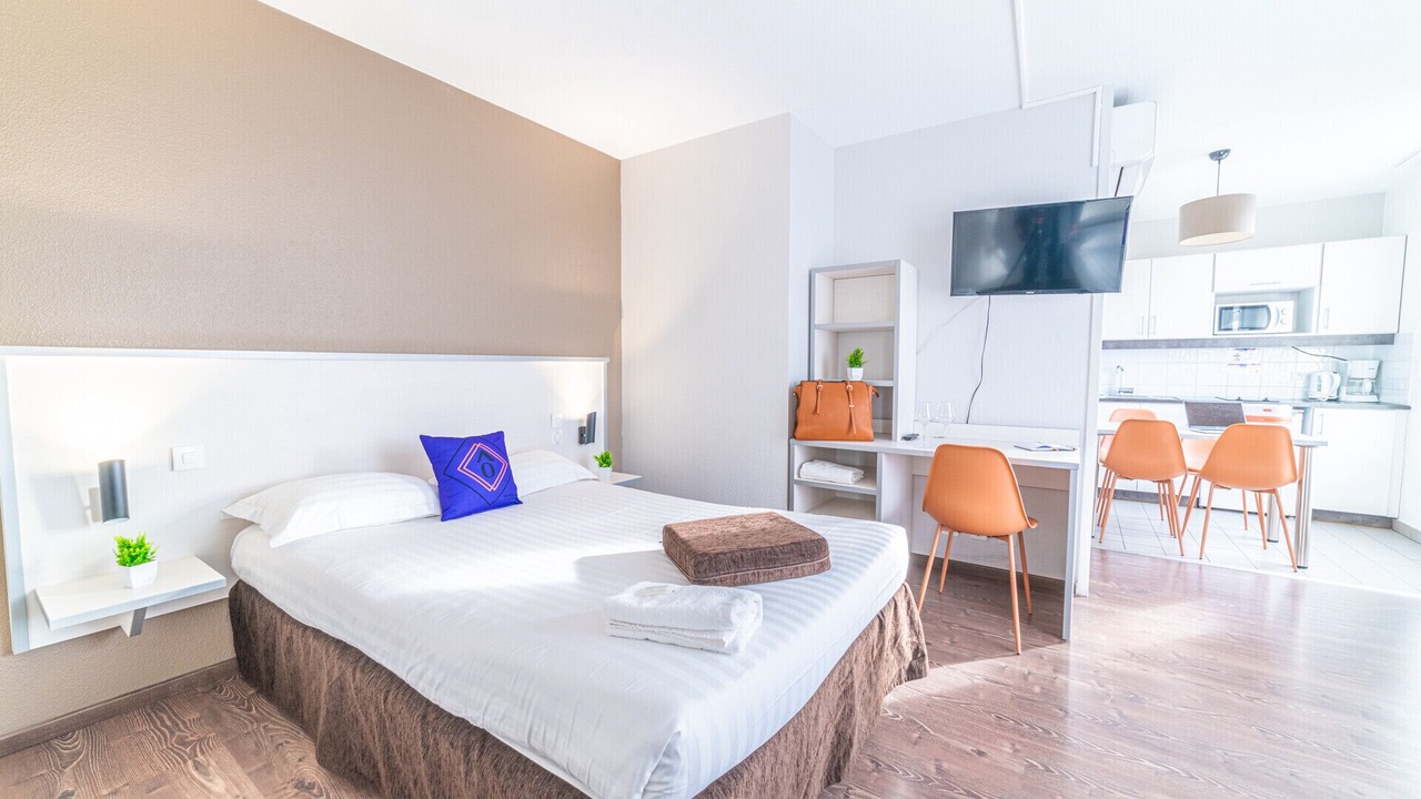 Photo of Bedroom in Villette Gare