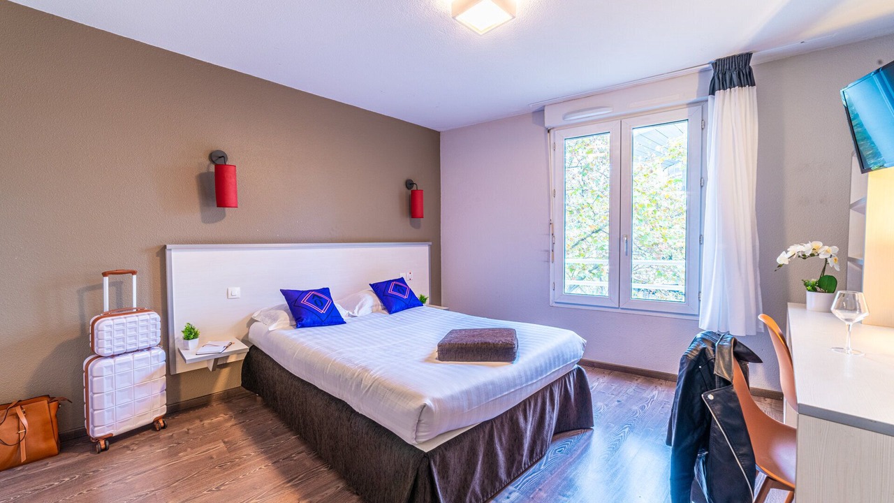 Photo of Bedroom in Villette Gare