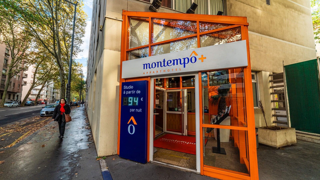 Photo of Outdoor in Villette Gare