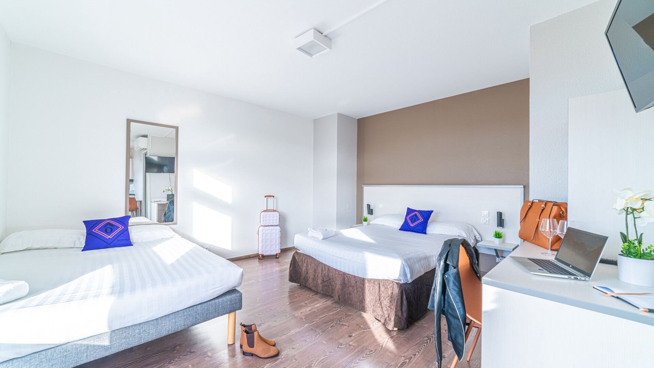 Photo of Bedroom in Villette Gare