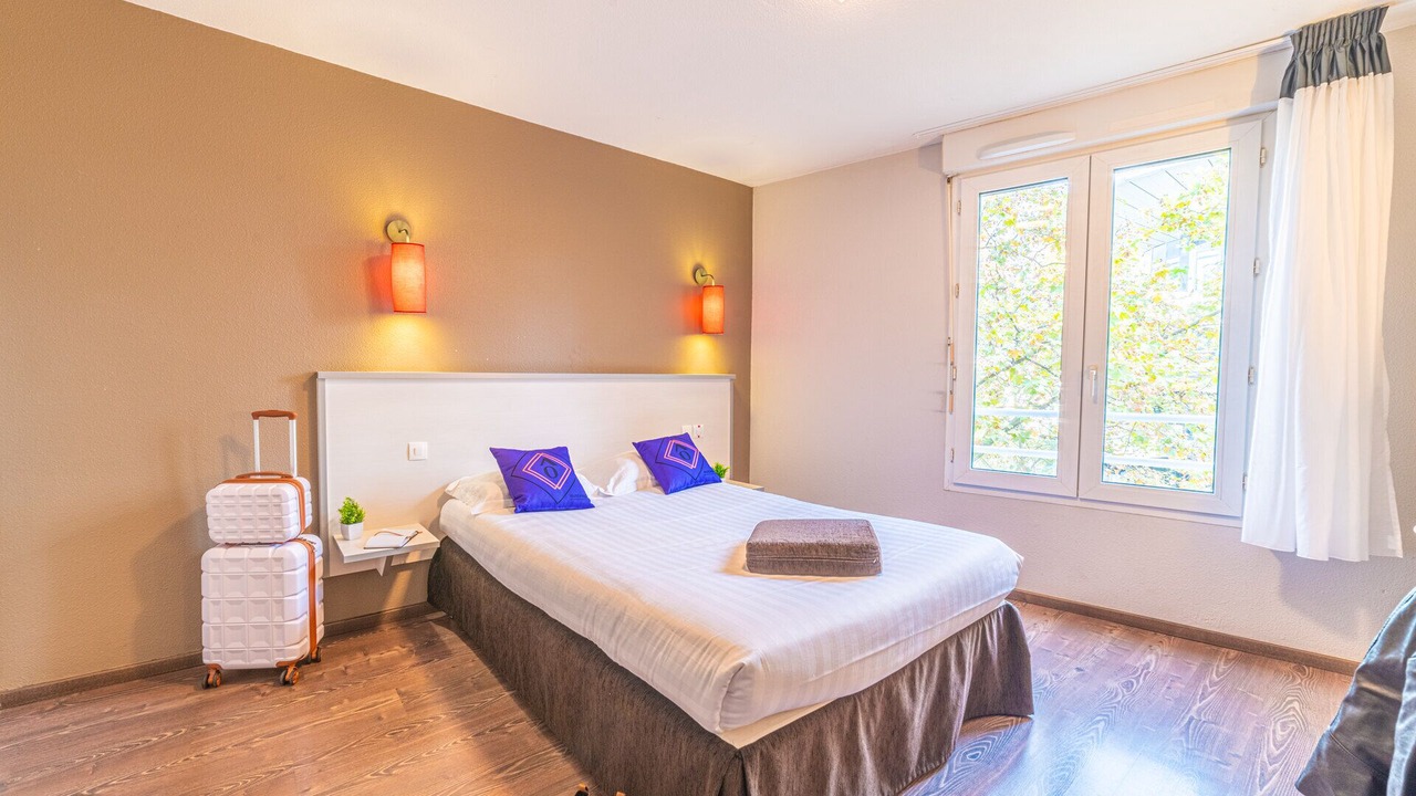 Photo of Bedroom in Villette Gare