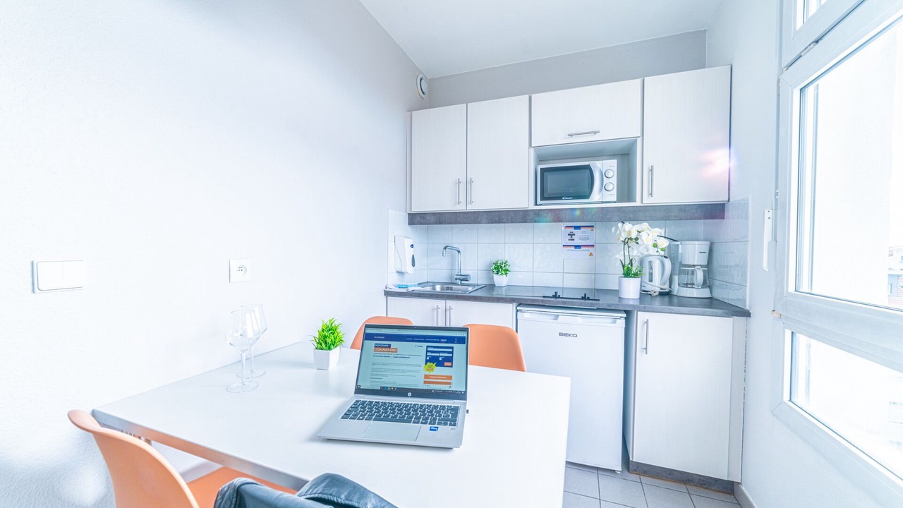 Photo of Kitchen in Villette Gare