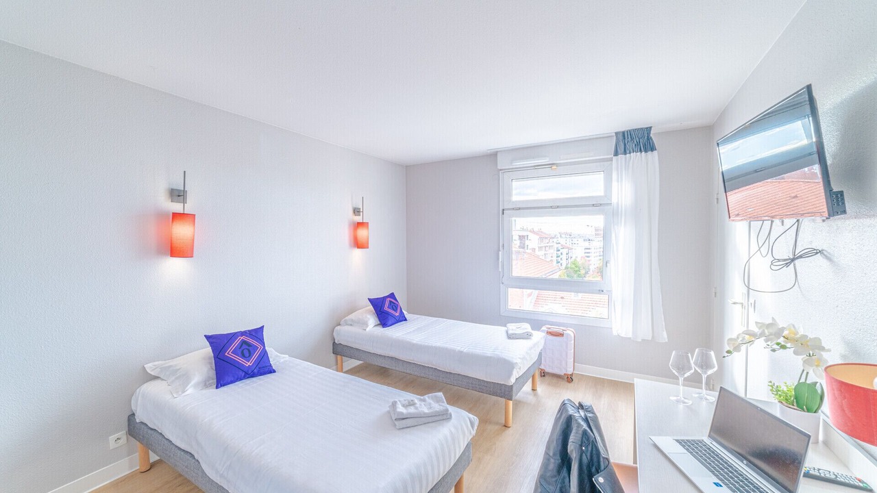 Photo of Bedroom in Villette Gare
