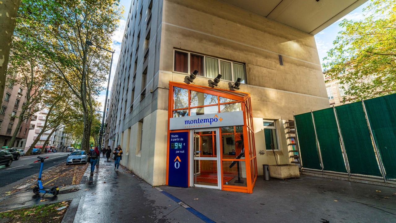 Photo of Outdoor in Villette Gare