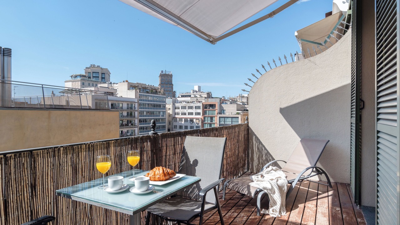Photo of Patio Balcony in Dreta de l'Eixample