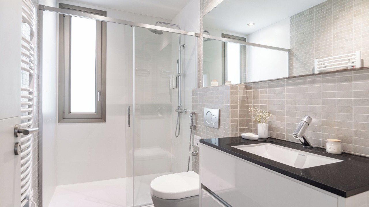 Photo of Bathroom in Dreta de l'Eixample