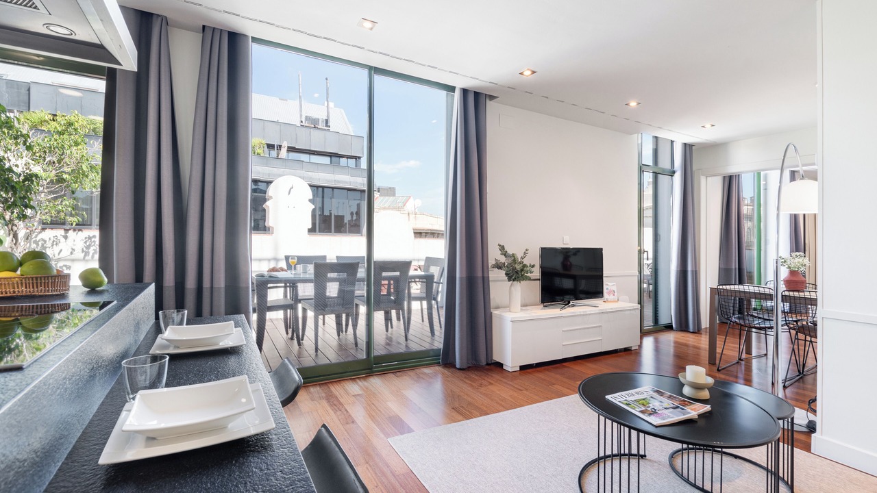 Photo of Livingroom in Dreta de l'Eixample