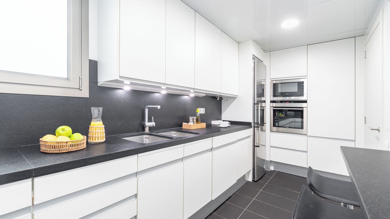 Photo of Kitchen in Dreta de l'Eixample