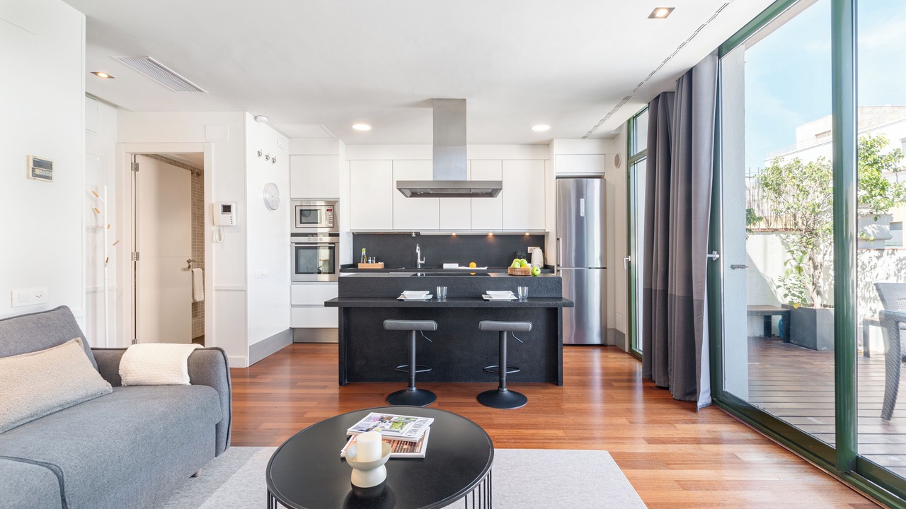 Photo of Livingroom in Dreta de l'Eixample