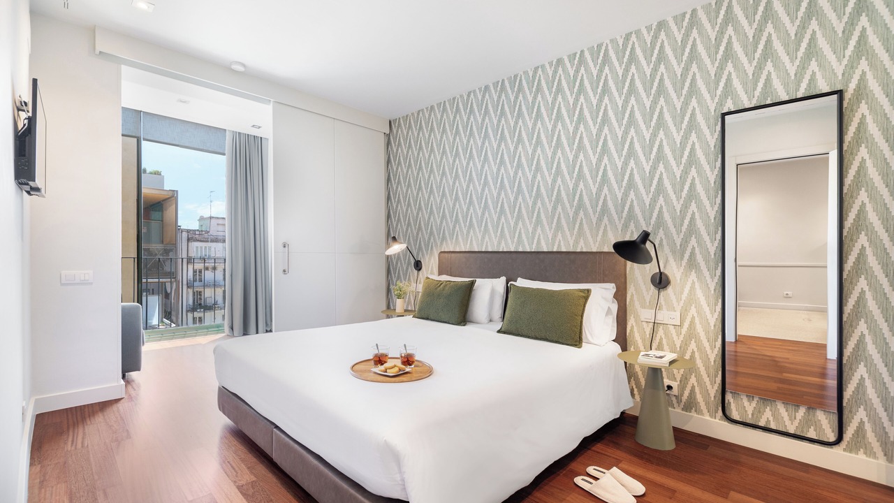 Photo of Bedroom in Dreta de l'Eixample