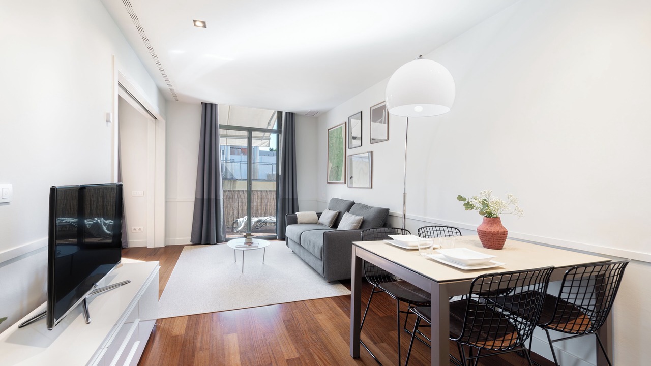 Photo of Livingroom in Dreta de l'Eixample