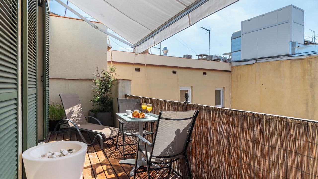Photo of Patio Balcony in Dreta de l'Eixample