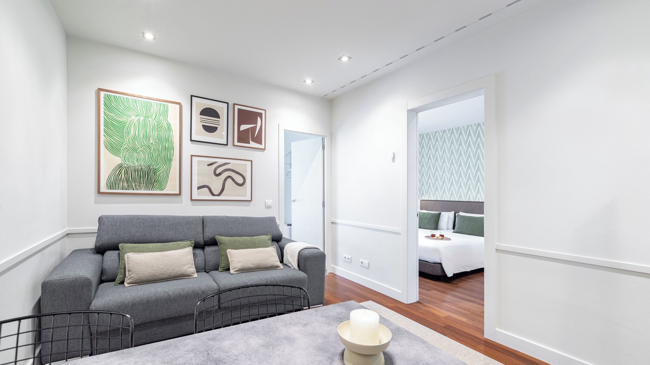 Photo of Livingroom in Dreta de l'Eixample
