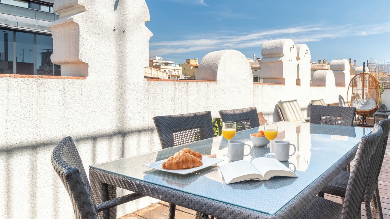 Photo of Patio Balcony in Dreta de l'Eixample