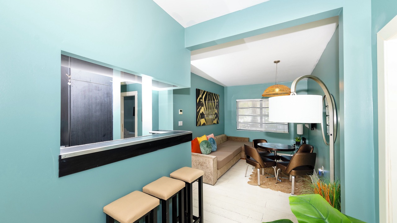 Photo of Livingroom in Flamingo/Lummus