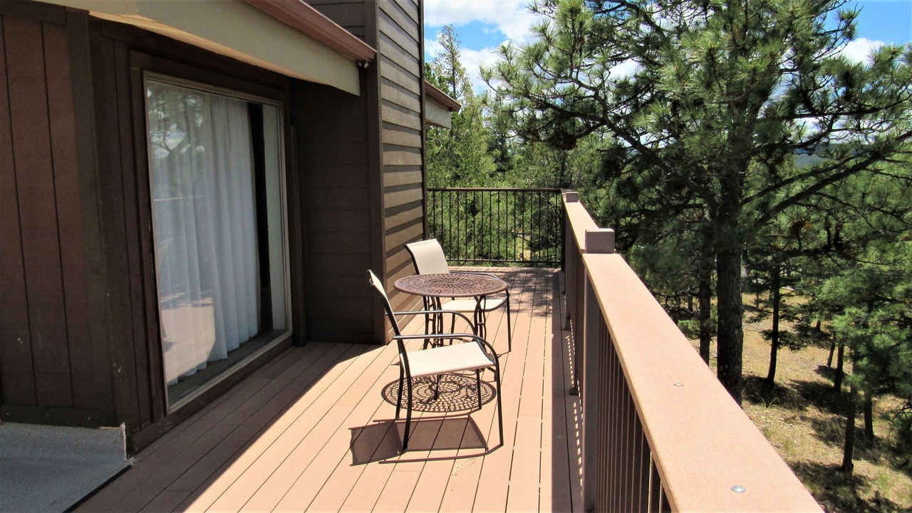 Photo of Patio Balcony in Ruidoso