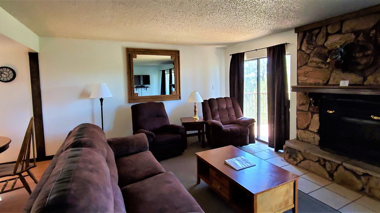 Photo of Livingroom in Ruidoso
