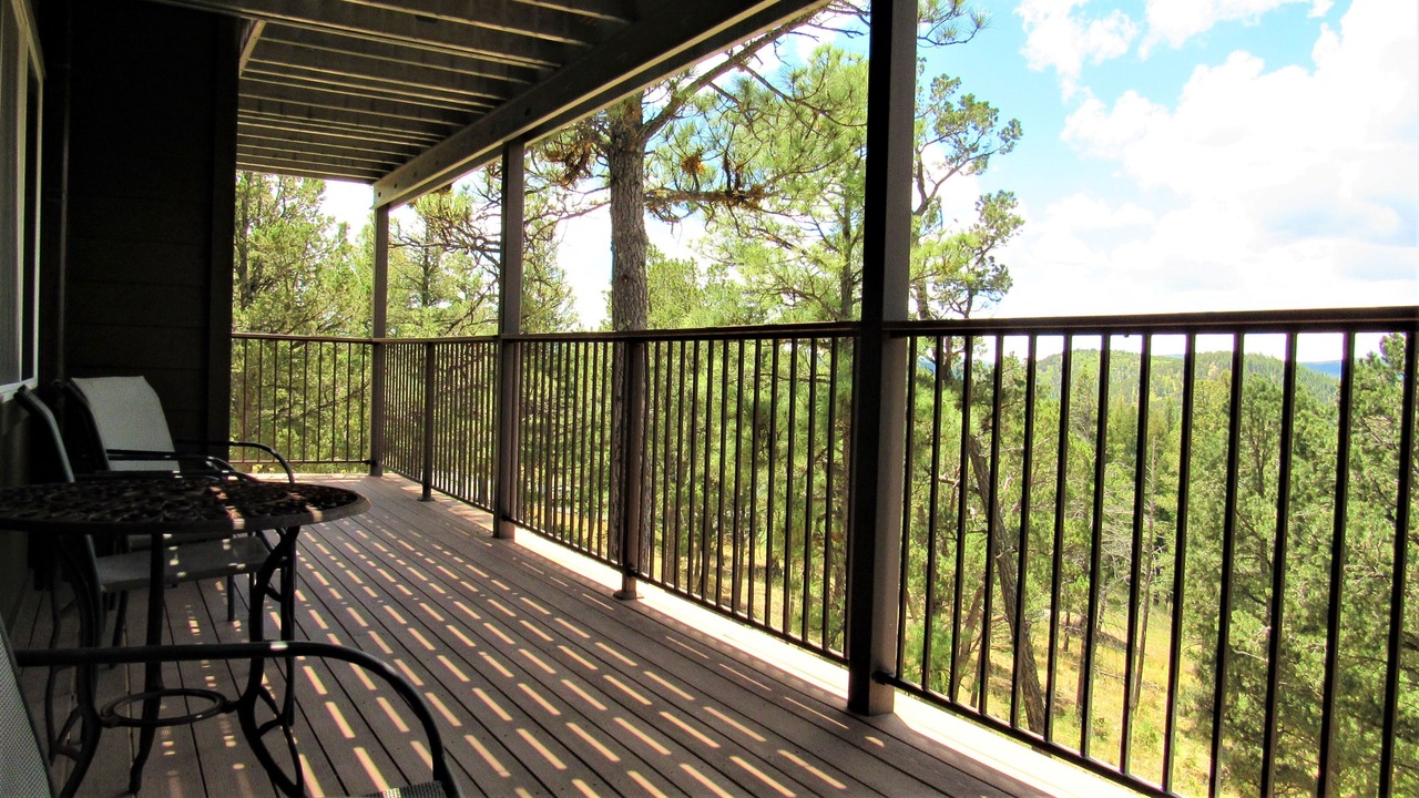 Photo of Patio Balcony in Ruidoso