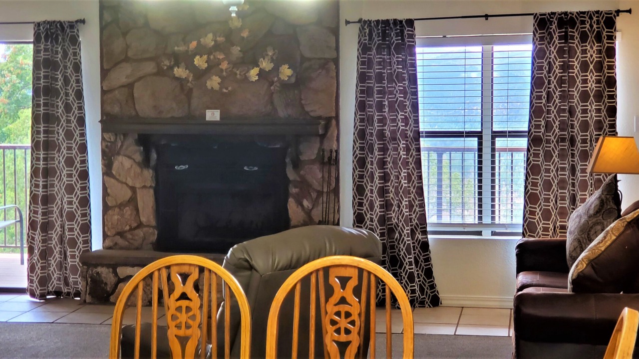 Photo of Livingroom in Ruidoso