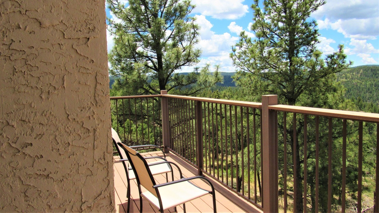 Photo of Patio Balcony in Ruidoso