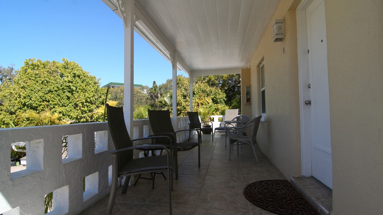 Photo of Patio Balcony in Venice