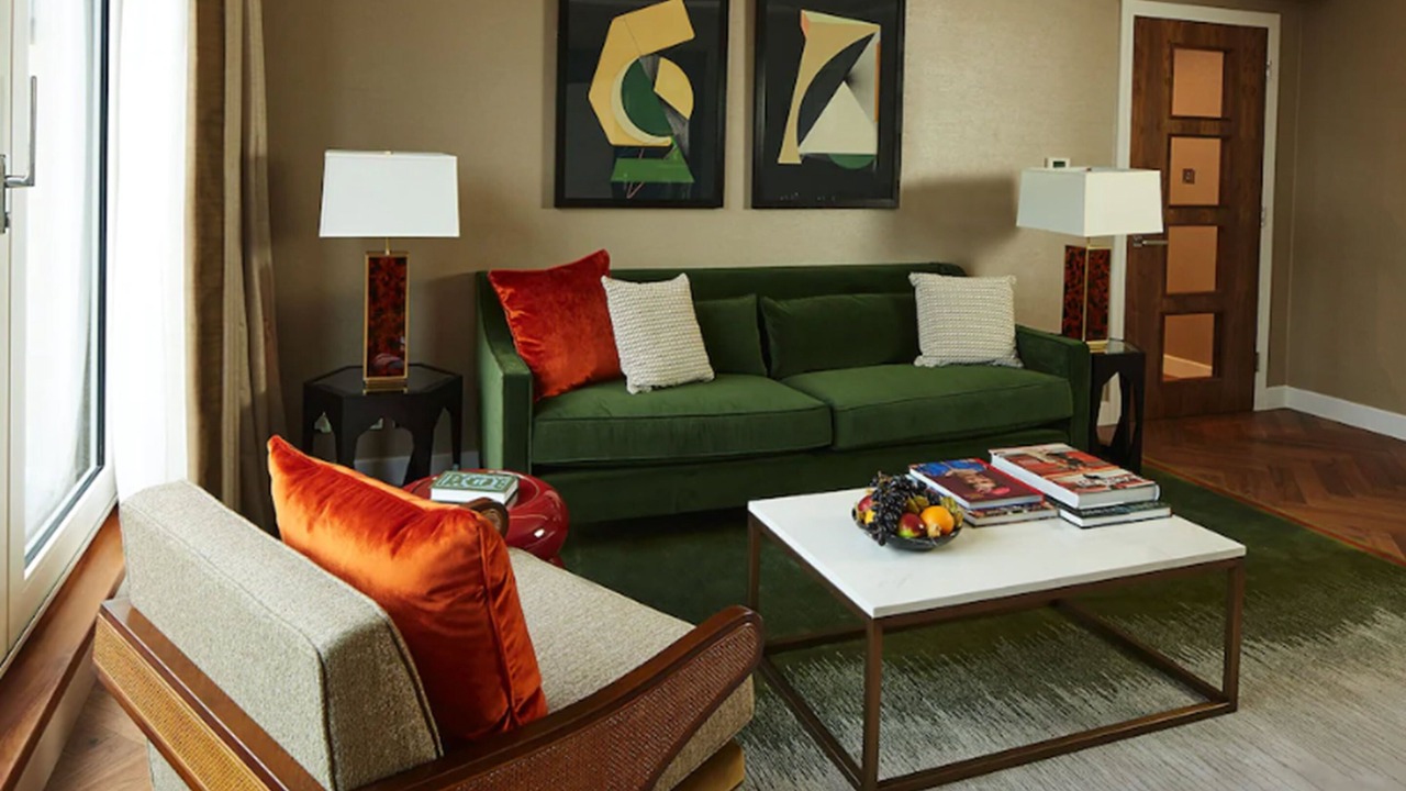 Photo of Livingroom in Courtfield