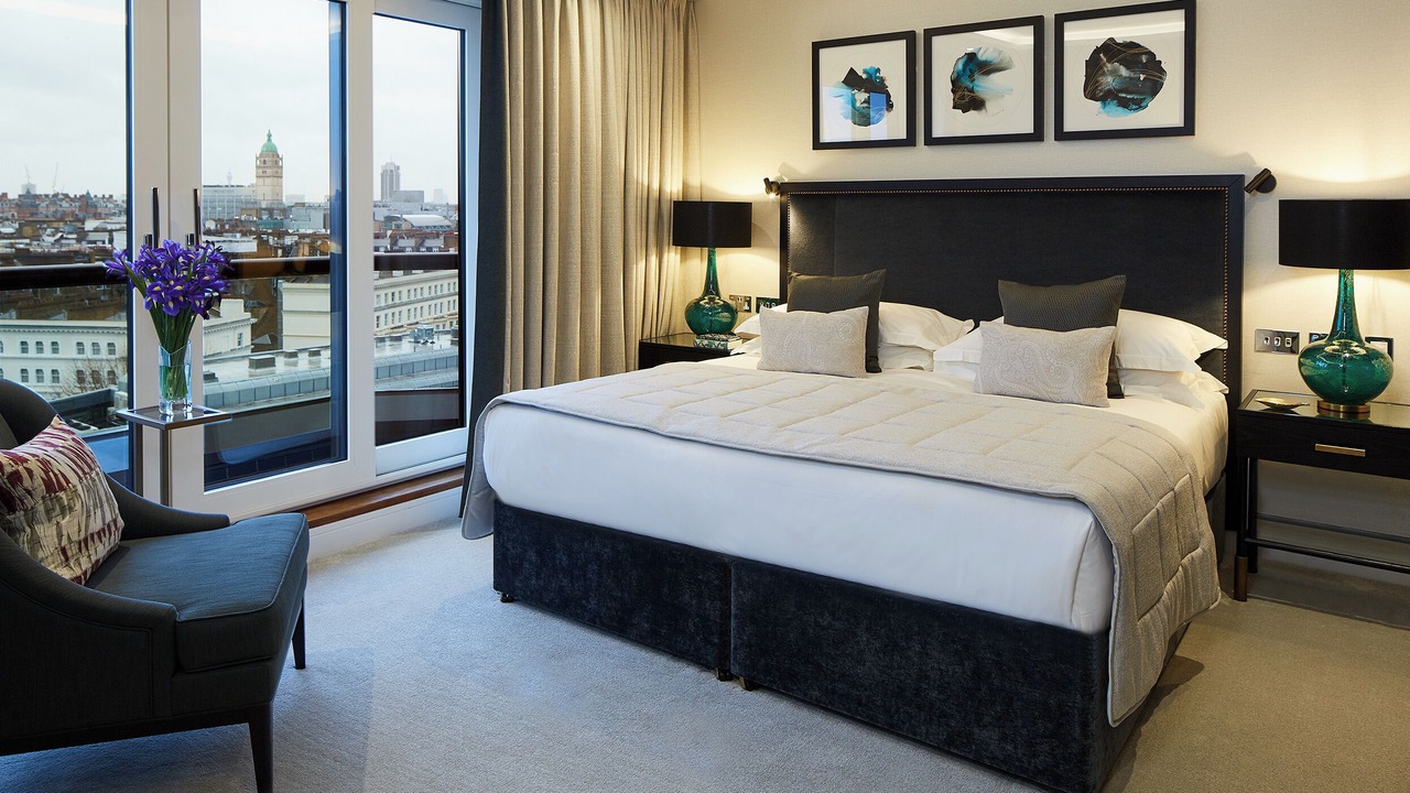 Photo of Bedroom in Courtfield