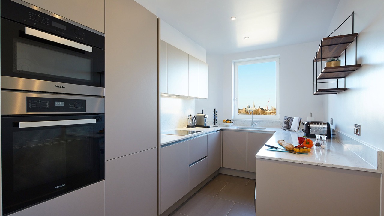 Photo of Kitchen in Courtfield