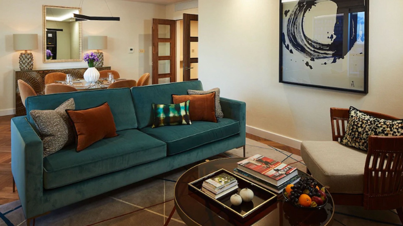 Photo of Livingroom in Courtfield