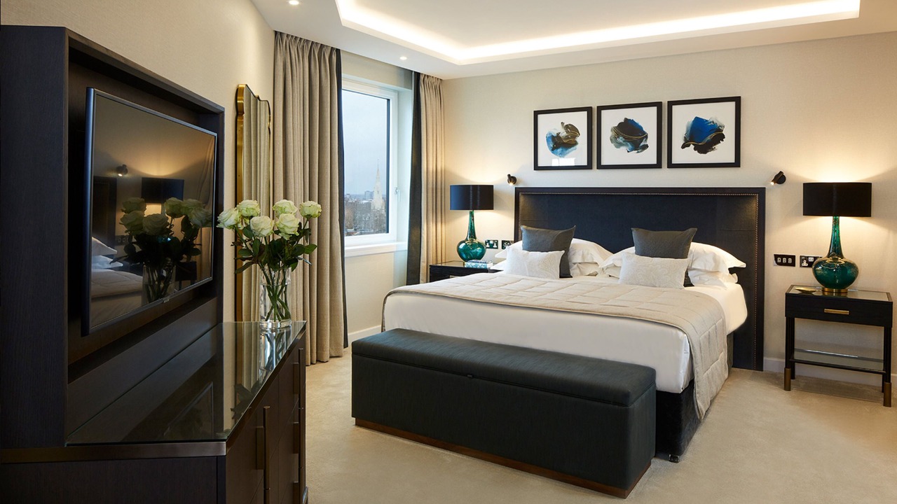 Photo of Bedroom in Courtfield